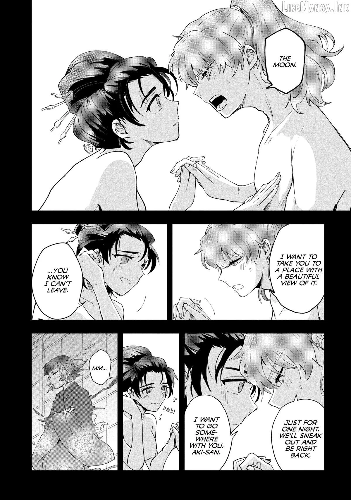 Snow & Ink Chapter 29.5 page 30