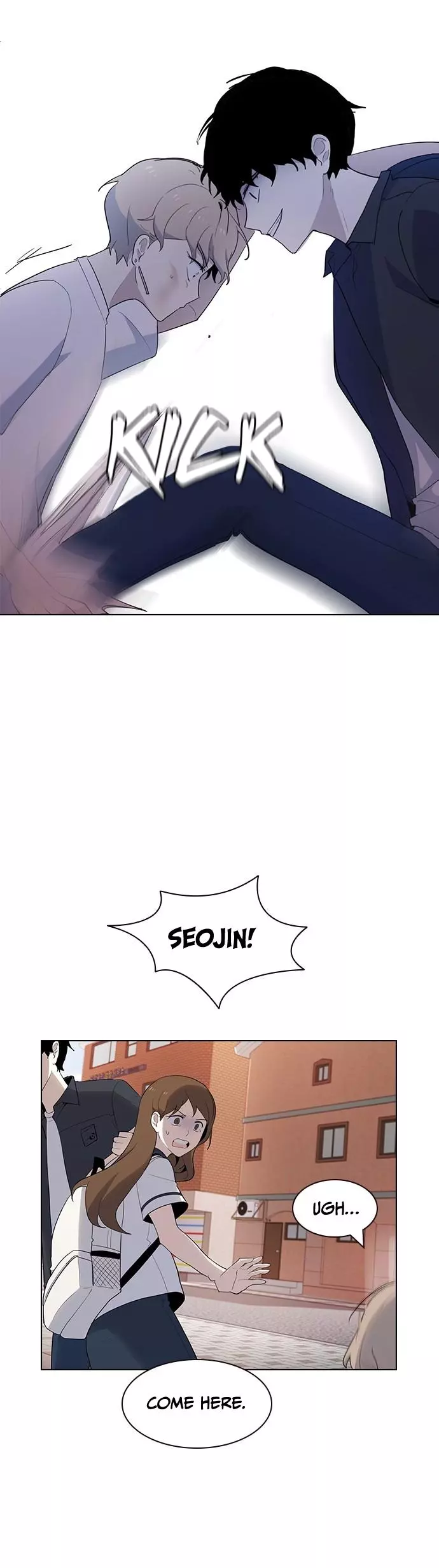 My Bad Boyfriend Chapter 34 page 5