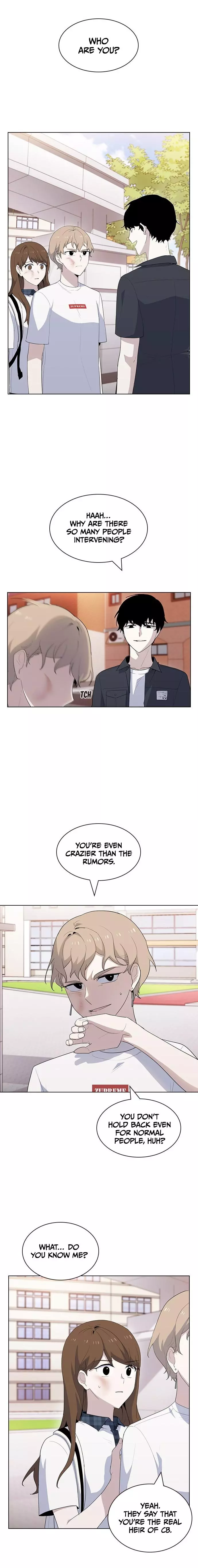 My Bad Boyfriend Chapter 34 page 3