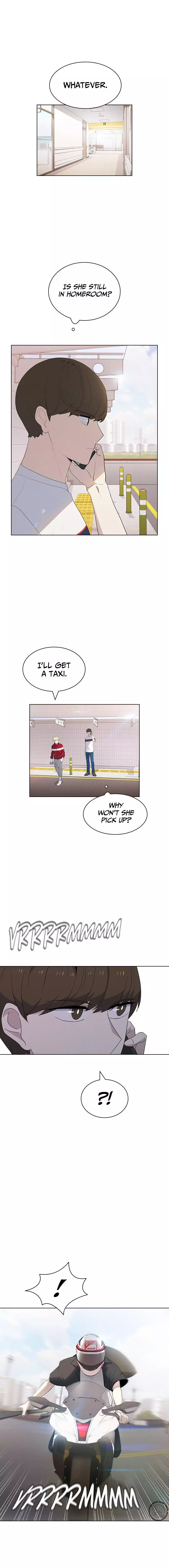 My Bad Boyfriend Chapter 32 page 14