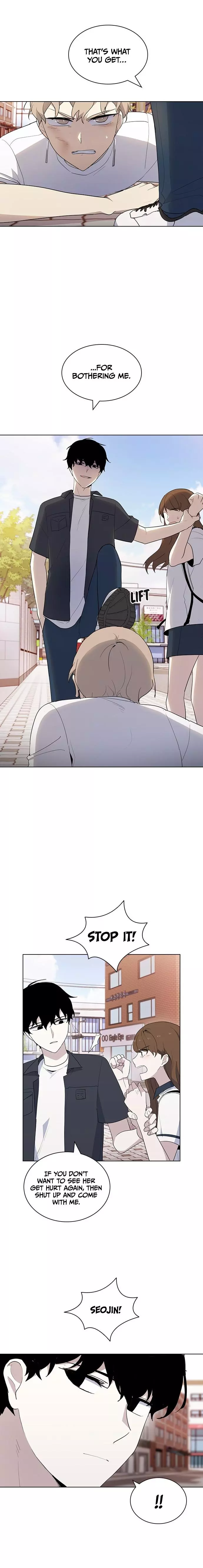 My Bad Boyfriend Chapter 34 page 6