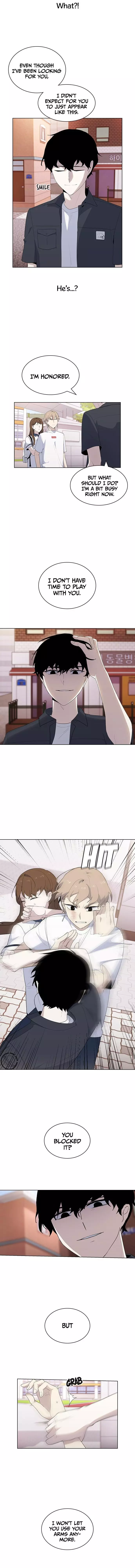 My Bad Boyfriend Chapter 34 page 4