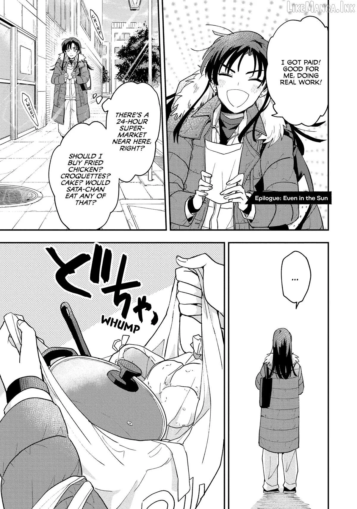 Snow & Ink Chapter 29.5 page 44
