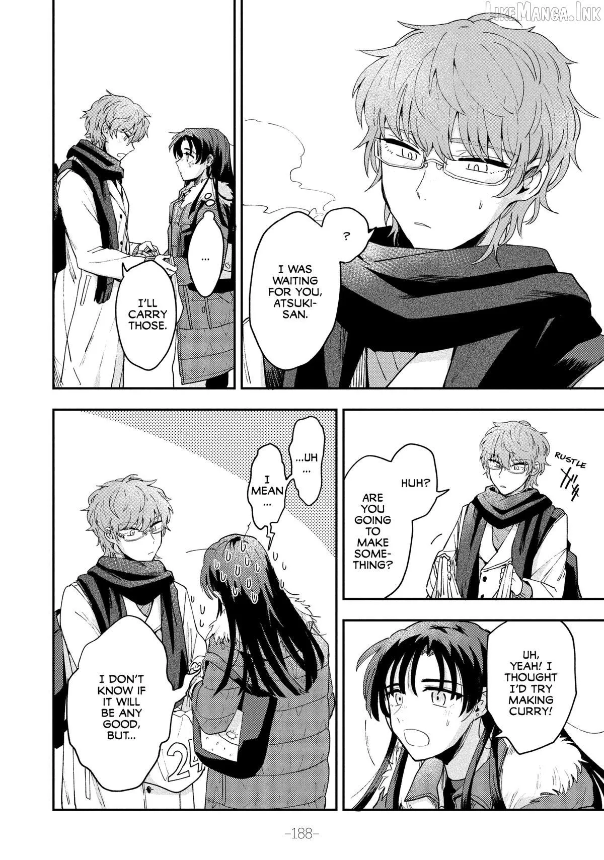 Snow & Ink Chapter 29.5 page 49