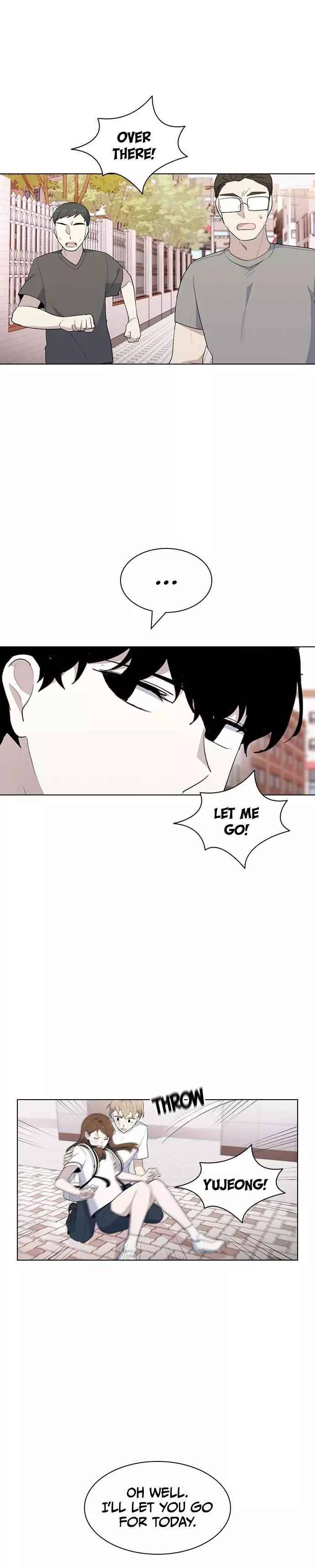 My Bad Boyfriend Chapter 34 page 7