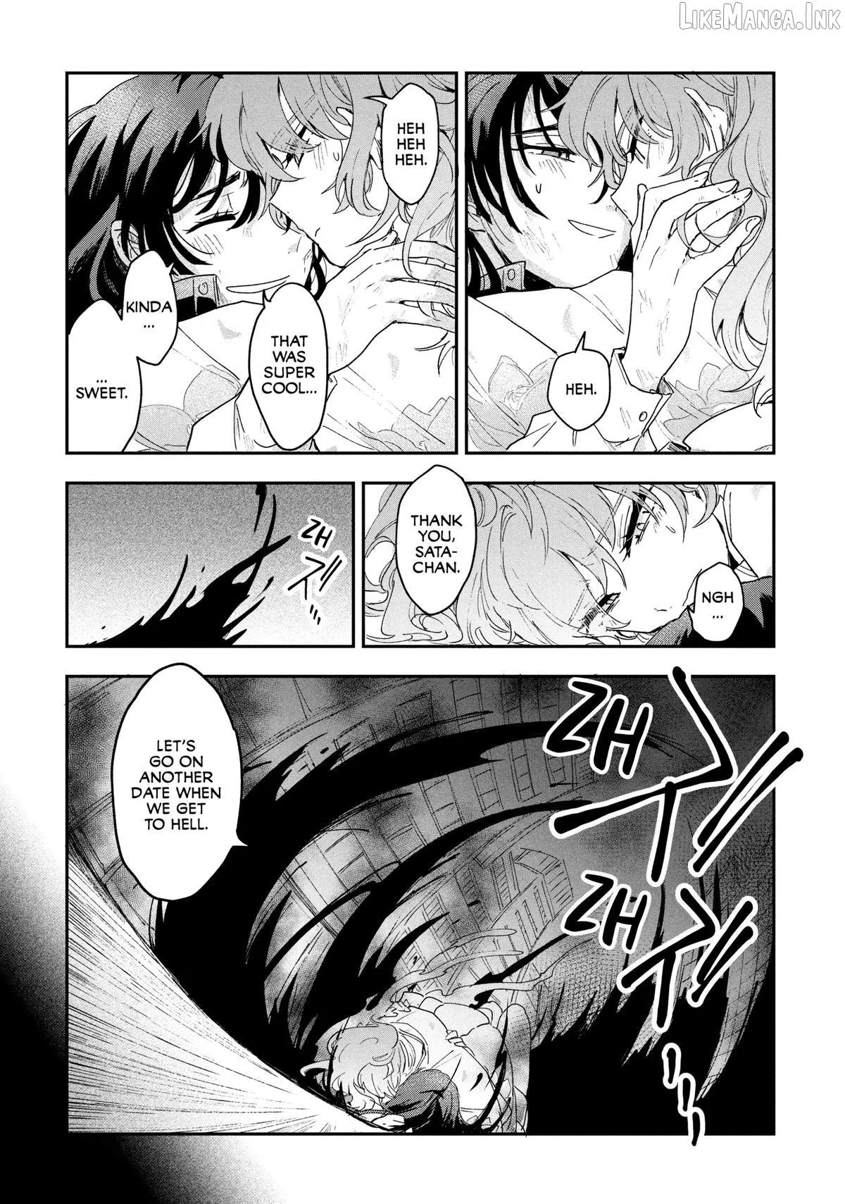 Snow & Ink Chapter 29.5 page 38