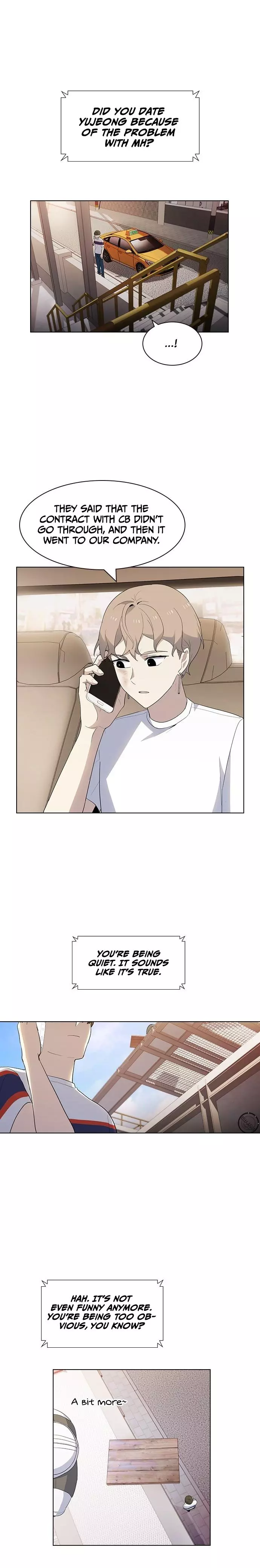 My Bad Boyfriend Chapter 34 page 12
