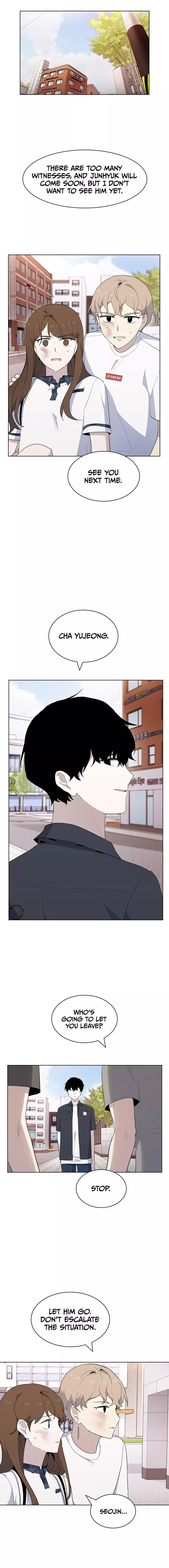My Bad Boyfriend Chapter 34 page 8
