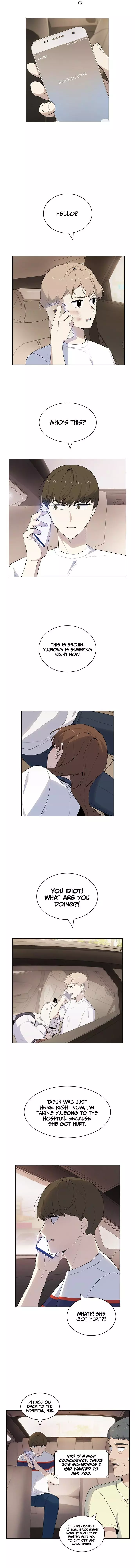 My Bad Boyfriend Chapter 34 page 11