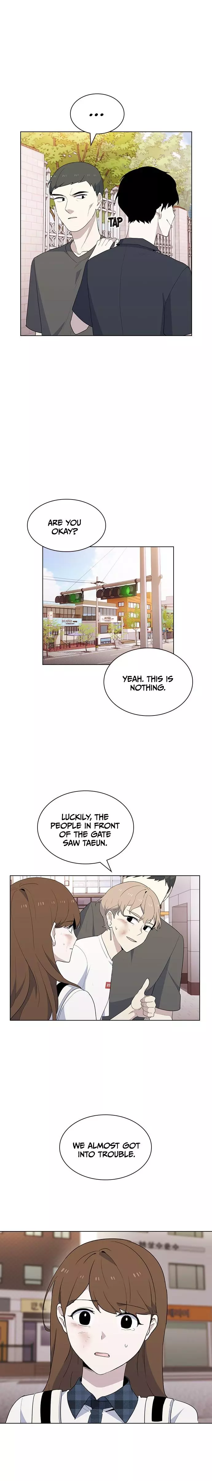 My Bad Boyfriend Chapter 34 page 9
