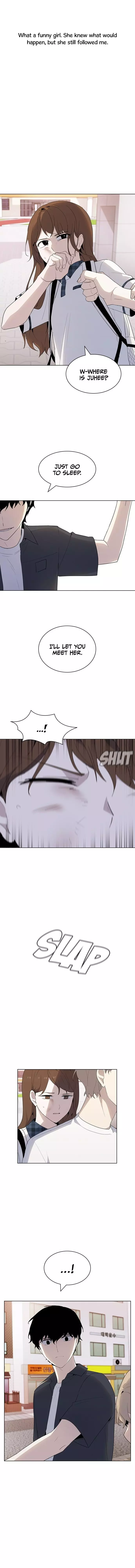 My Bad Boyfriend Chapter 34 page 1