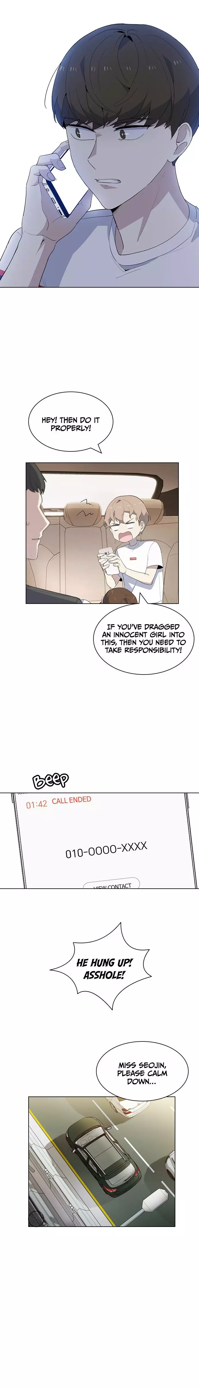 My Bad Boyfriend Chapter 34 page 15
