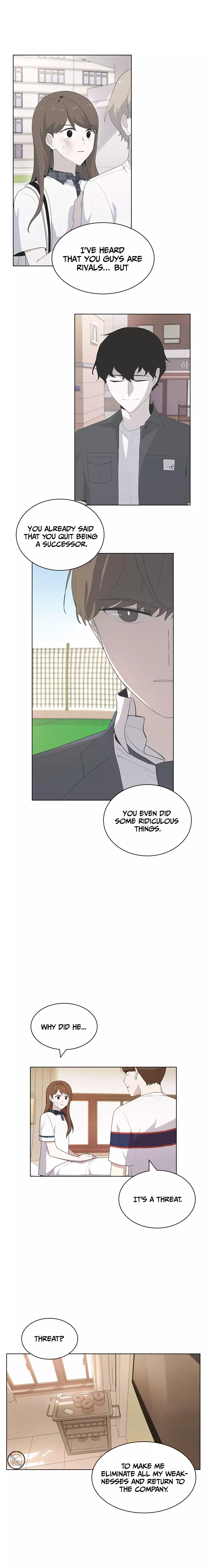 My Bad Boyfriend Chapter 35 page 6