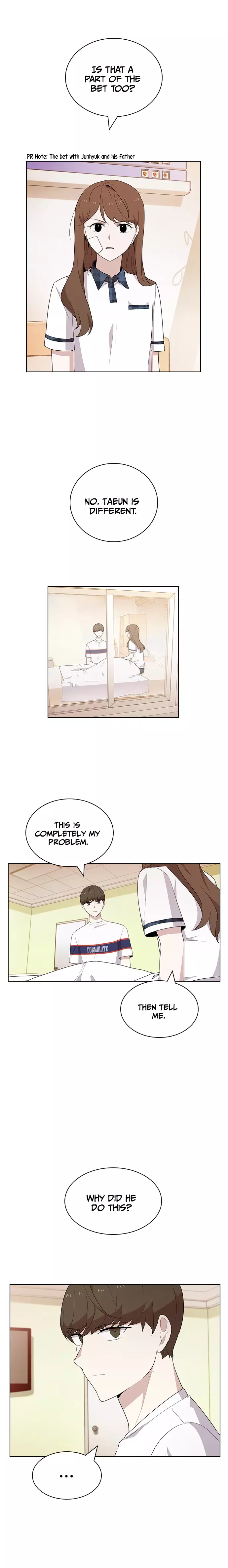 My Bad Boyfriend Chapter 35 page 5