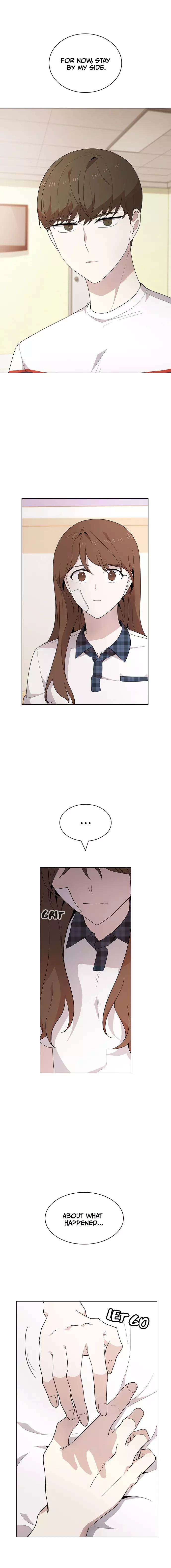 My Bad Boyfriend Chapter 35 page 4