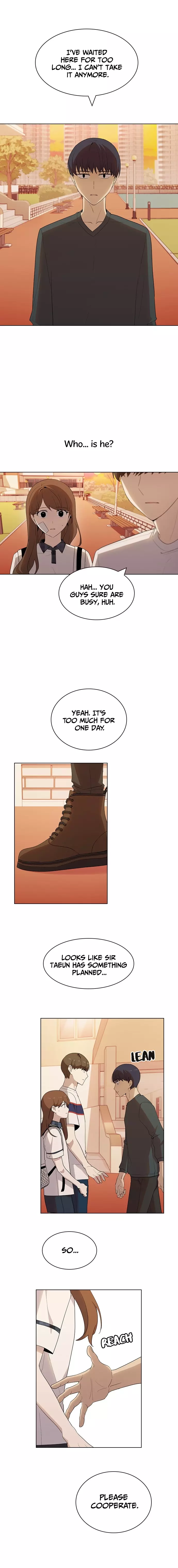 My Bad Boyfriend Chapter 35 page 17