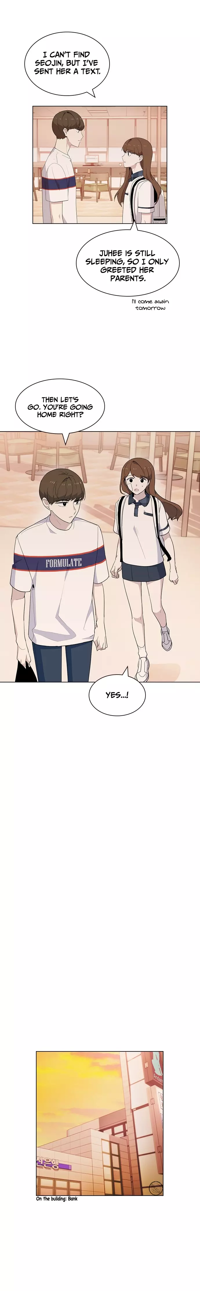 My Bad Boyfriend Chapter 35 page 12
