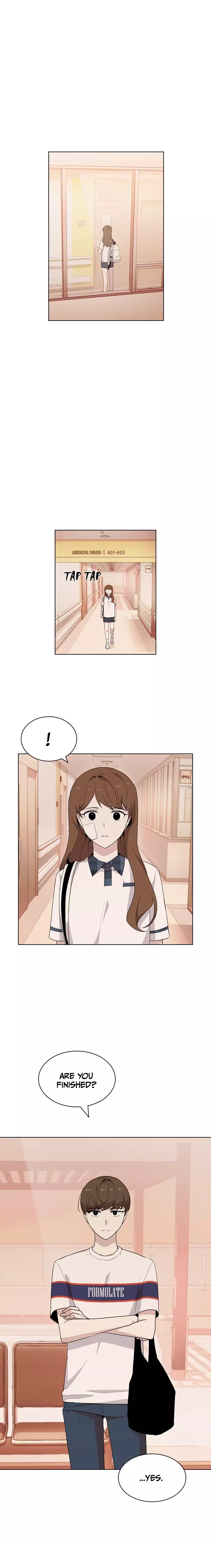 My Bad Boyfriend Chapter 35 page 11