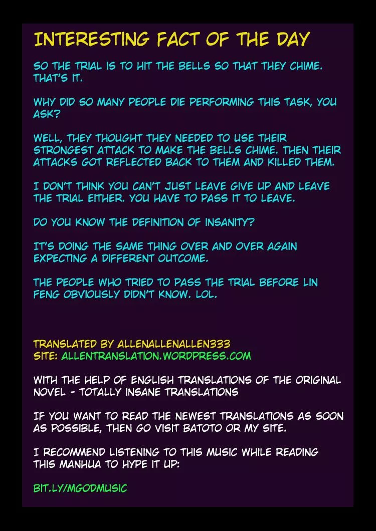 God of Martial Arts Chapter 9.3 page 9