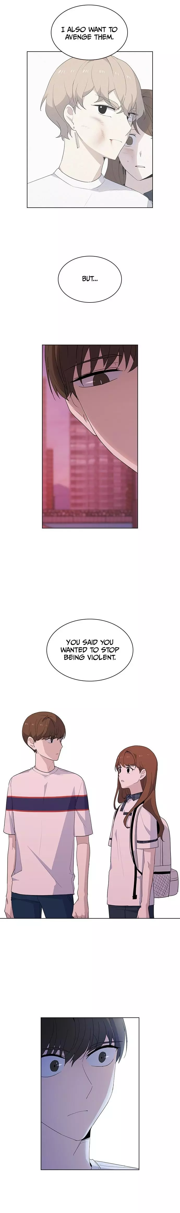 My Bad Boyfriend Chapter 36 page 10