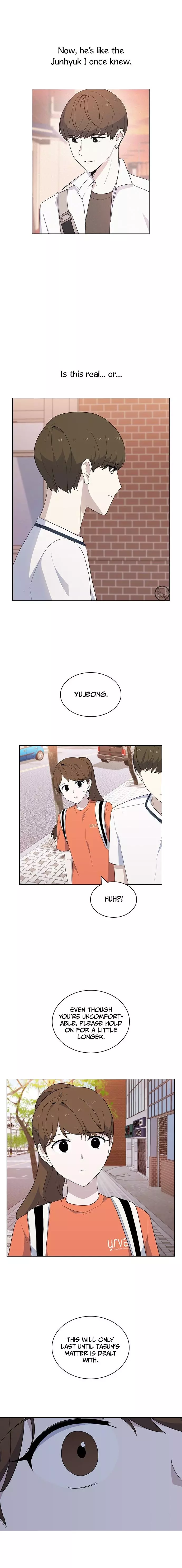 My Bad Boyfriend Chapter 36 page 14