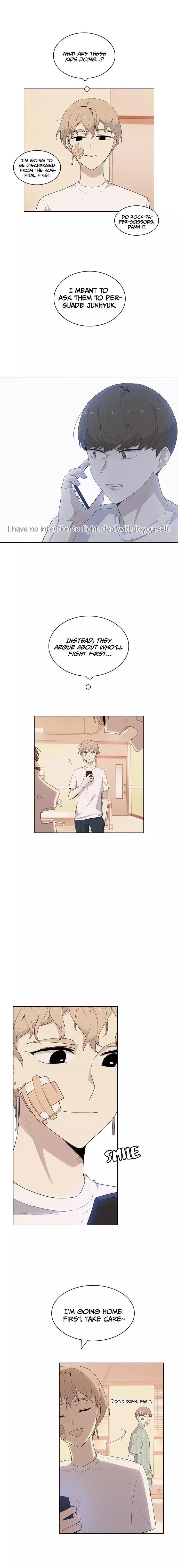 My Bad Boyfriend Chapter 36 page 2