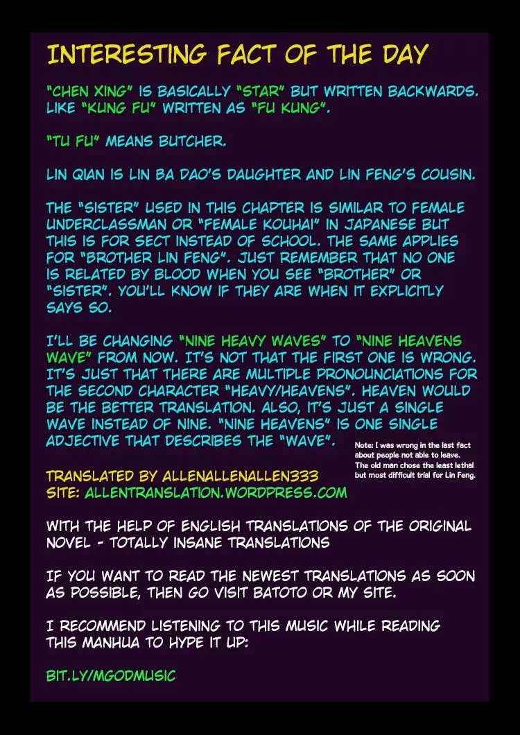 God of Martial Arts Chapter 10.1 page 10