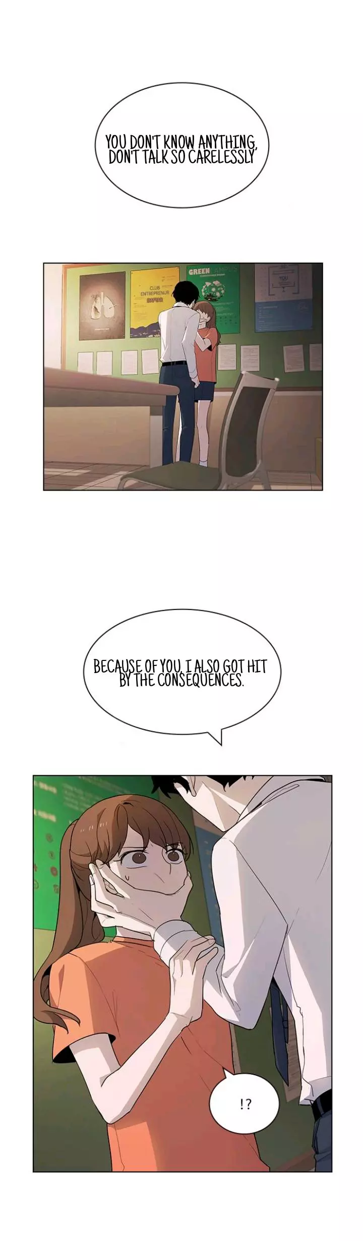 My Bad Boyfriend Chapter 37 page 19