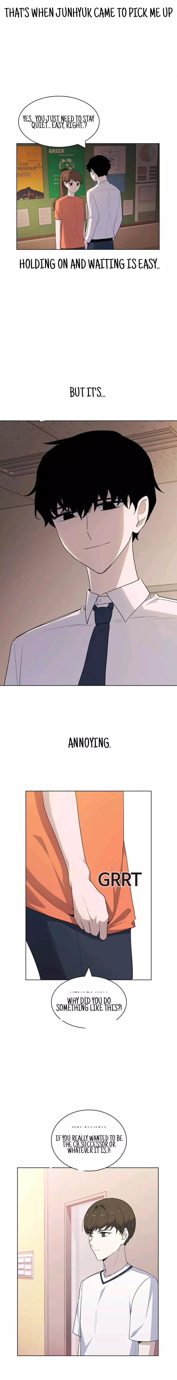 My Bad Boyfriend Chapter 37 page 17