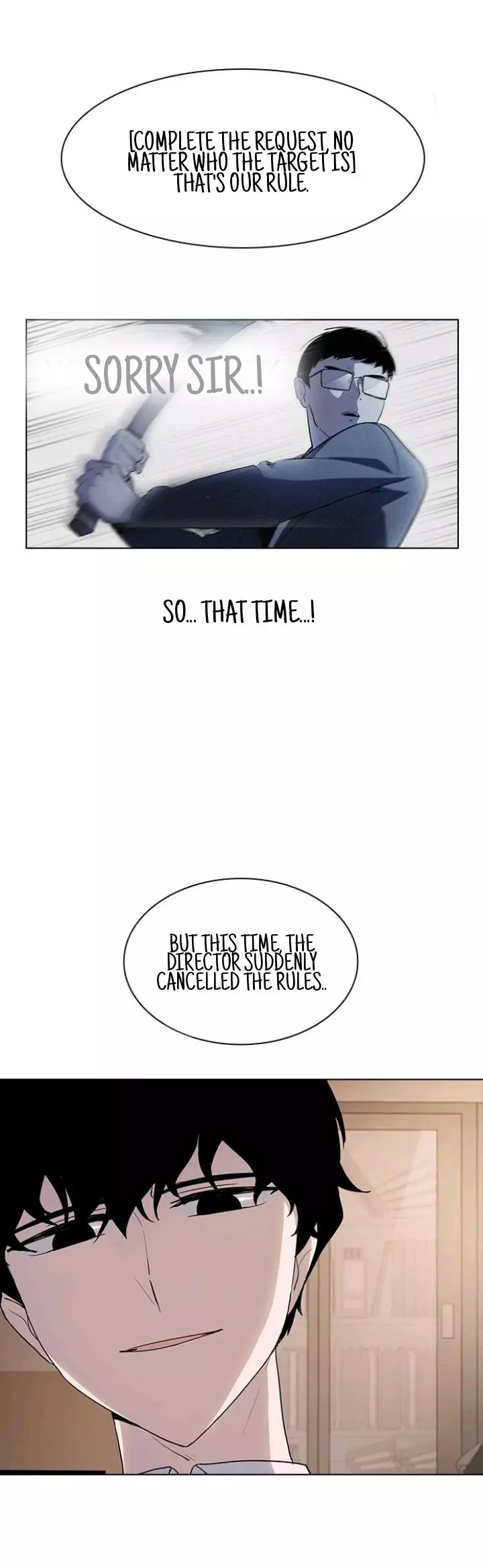 My Bad Boyfriend Chapter 37 page 20