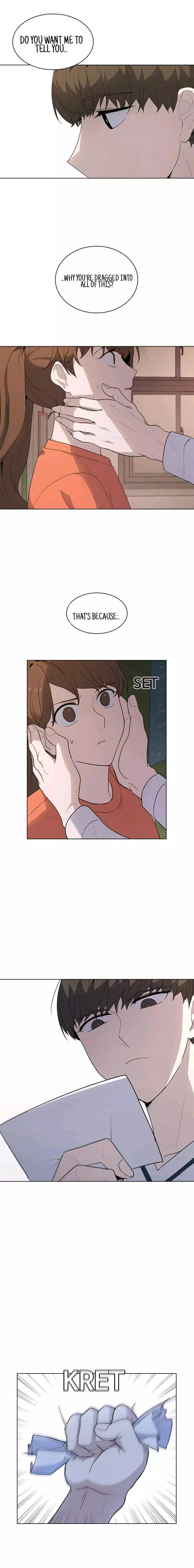 My Bad Boyfriend Chapter 37 page 23
