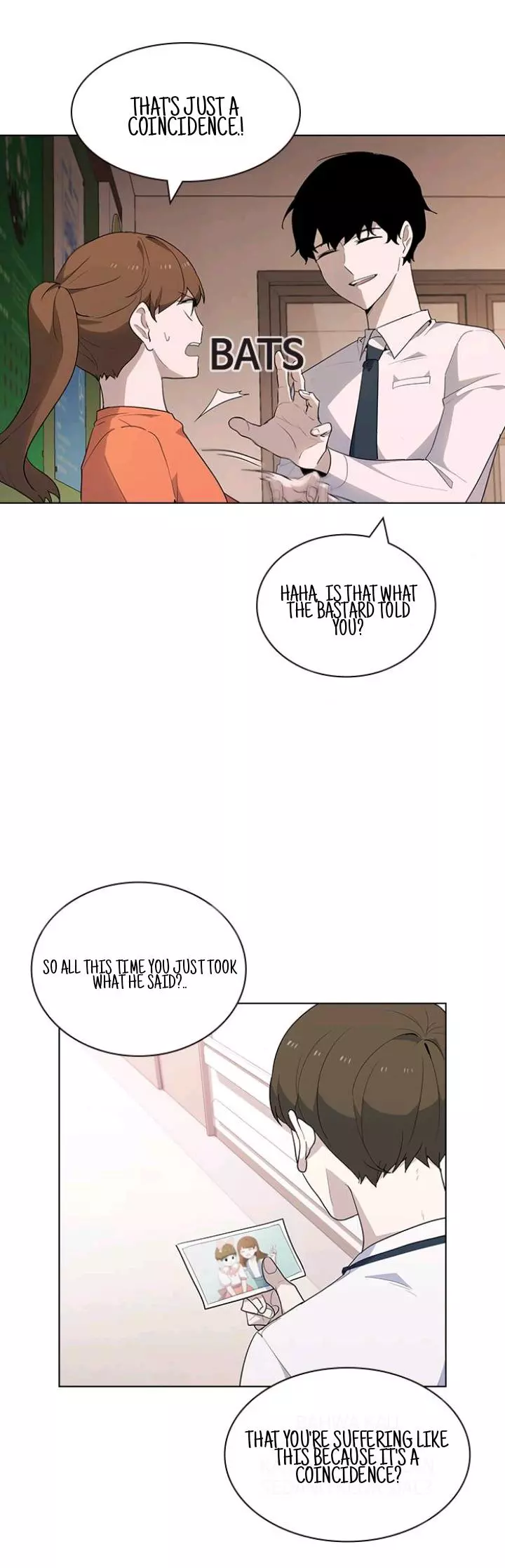 My Bad Boyfriend Chapter 37 page 22