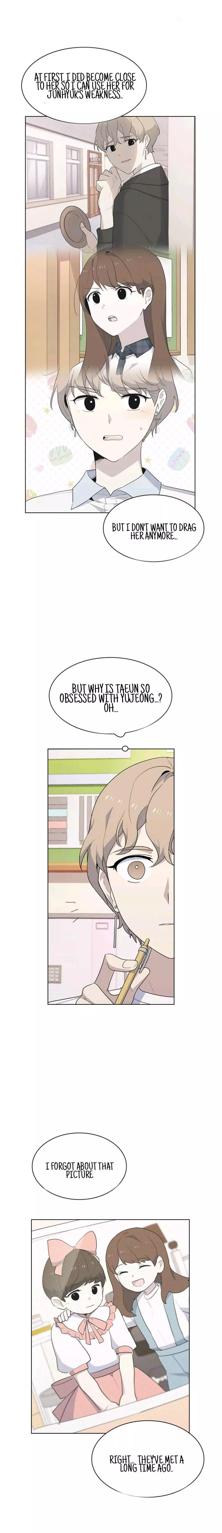 My Bad Boyfriend Chapter 37 page 10