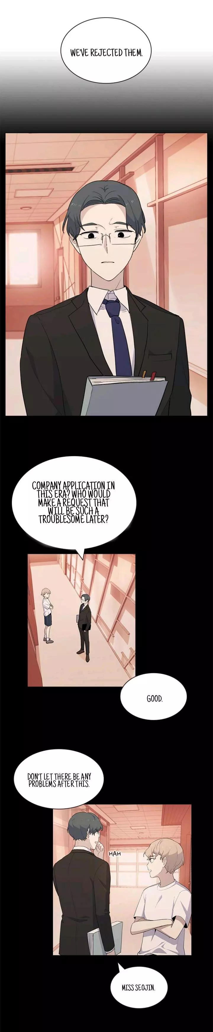 My Bad Boyfriend Chapter 37 page 7