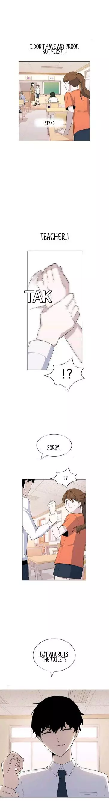My Bad Boyfriend Chapter 37 page 4