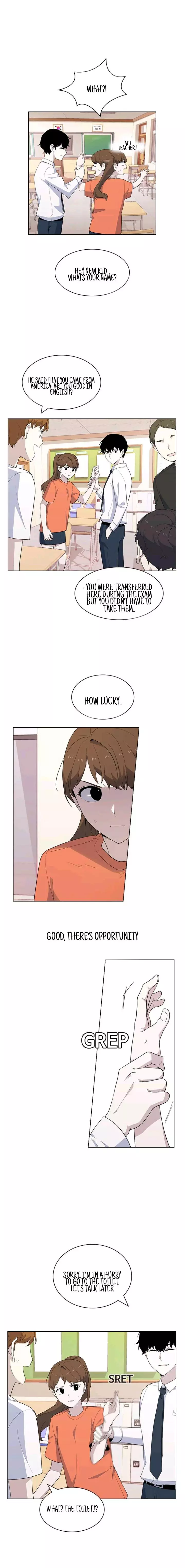 My Bad Boyfriend Chapter 37 page 5