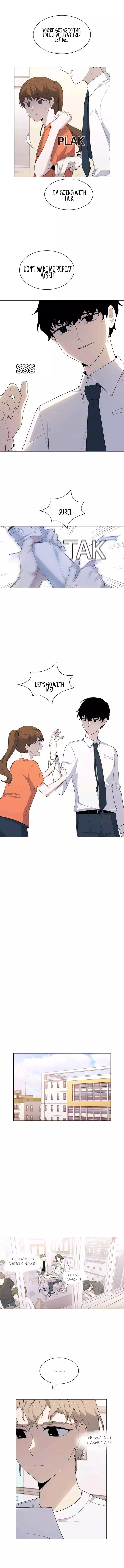 My Bad Boyfriend Chapter 37 page 6