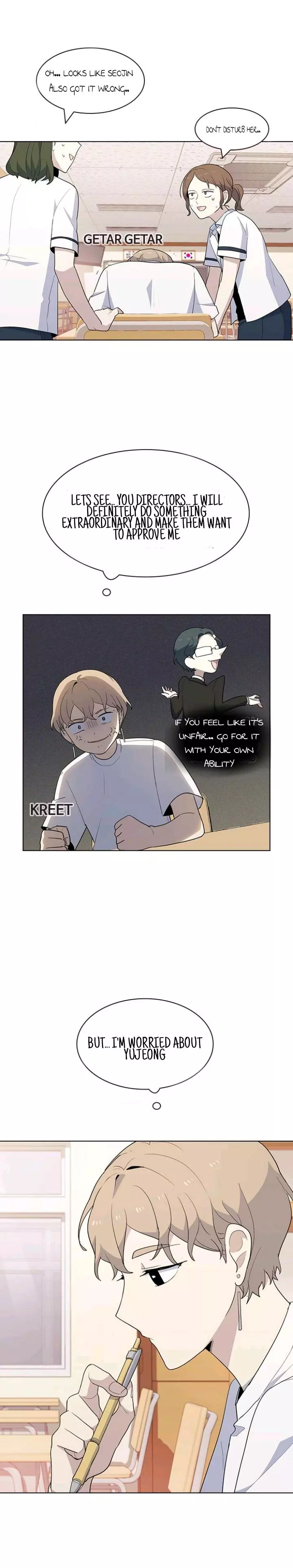 My Bad Boyfriend Chapter 37 page 9
