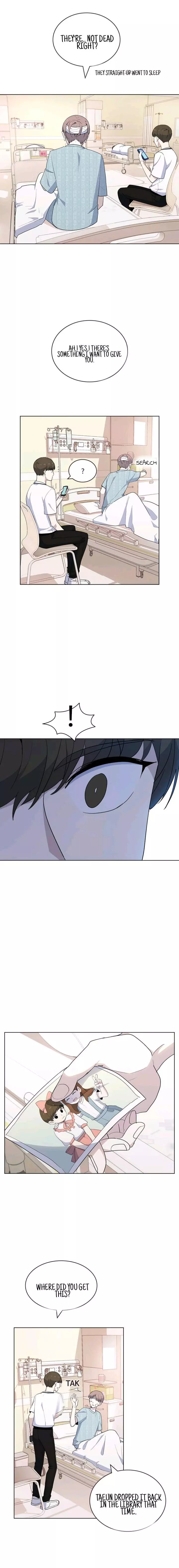 My Bad Boyfriend Chapter 37 page 12