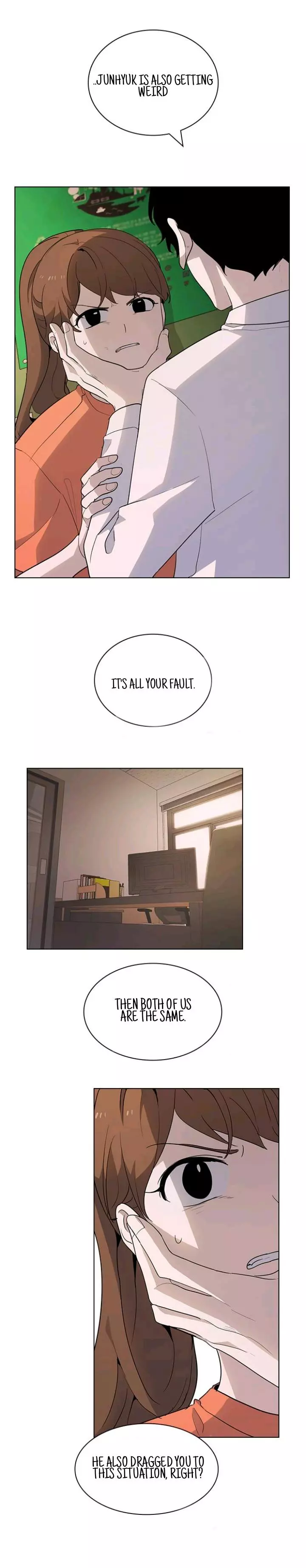My Bad Boyfriend Chapter 37 page 21
