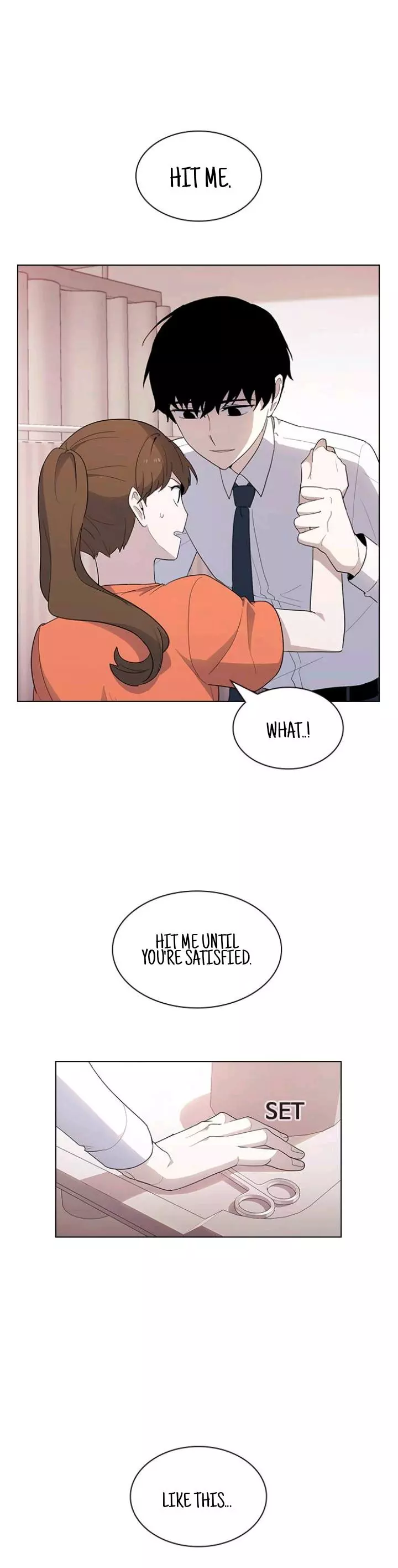 My Bad Boyfriend Chapter 38 page 13