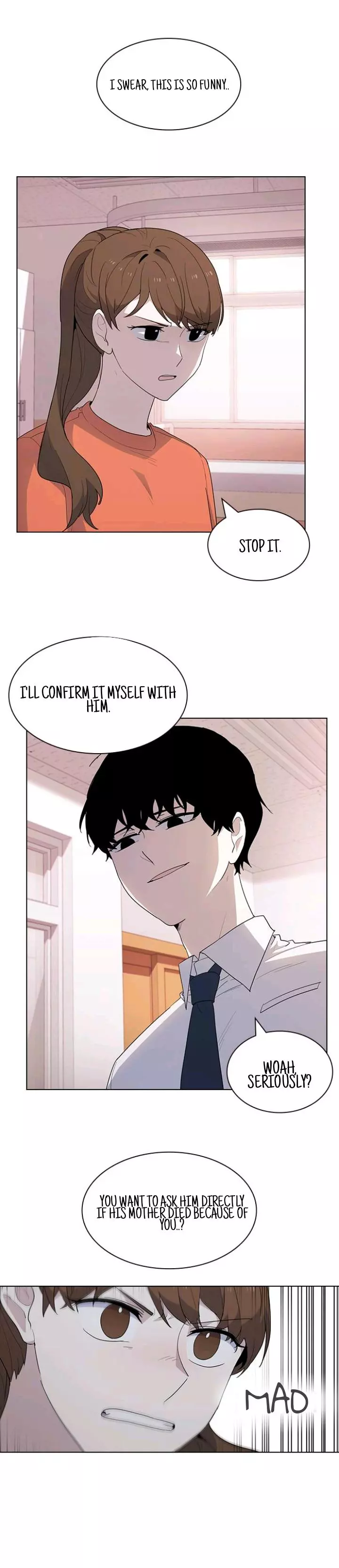 My Bad Boyfriend Chapter 38 page 10