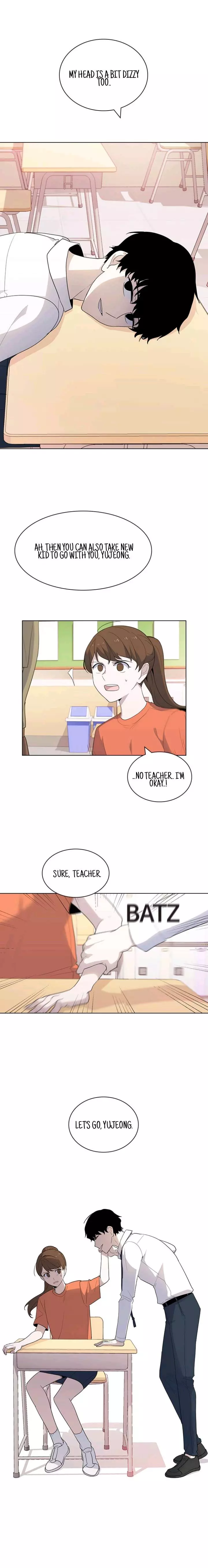 My Bad Boyfriend Chapter 38 page 6