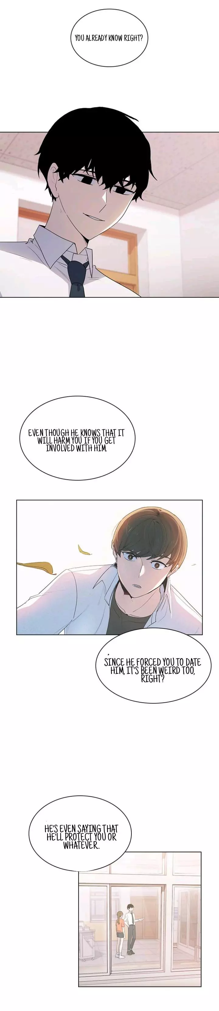 My Bad Boyfriend Chapter 38 page 9