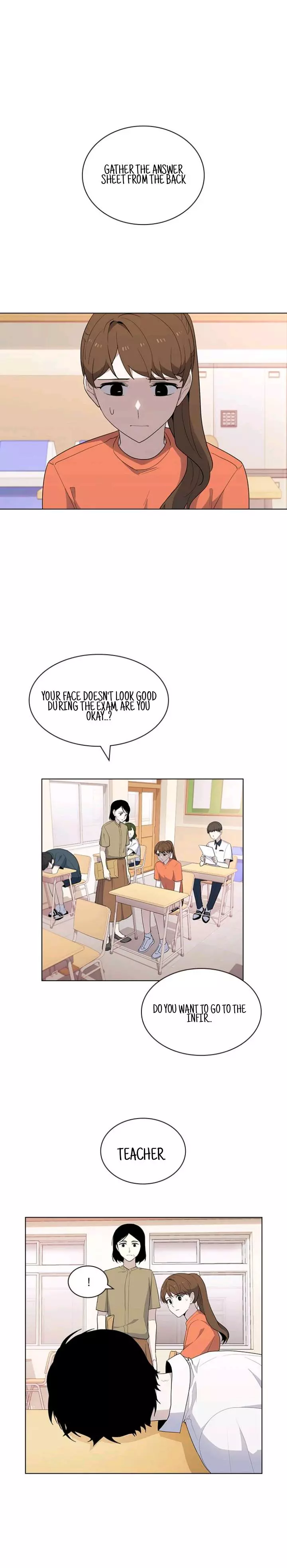 My Bad Boyfriend Chapter 38 page 5