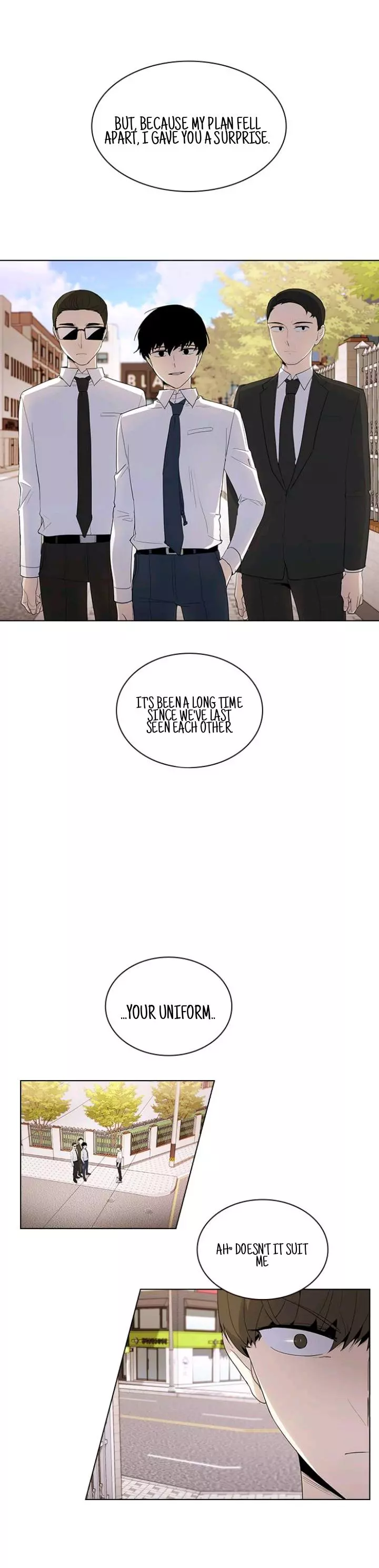 My Bad Boyfriend Chapter 38 page 19