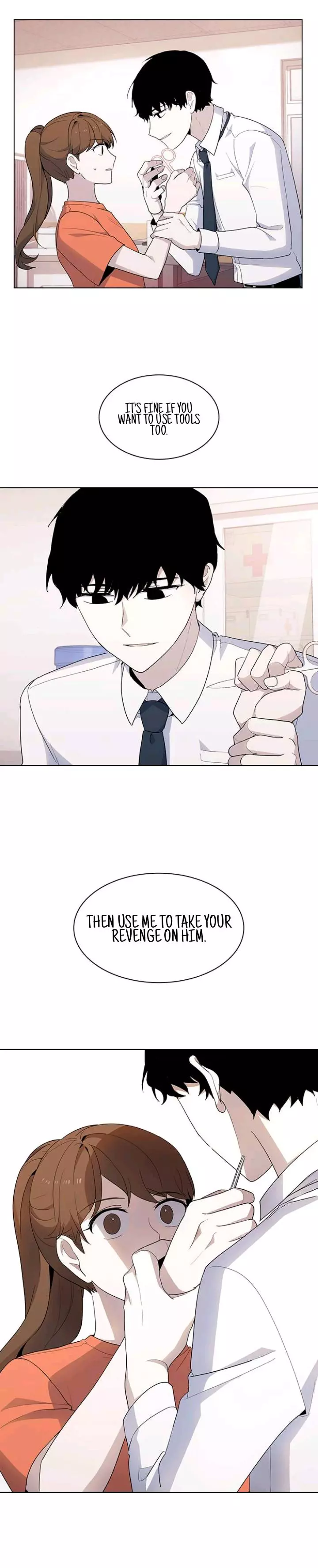 My Bad Boyfriend Chapter 38 page 14