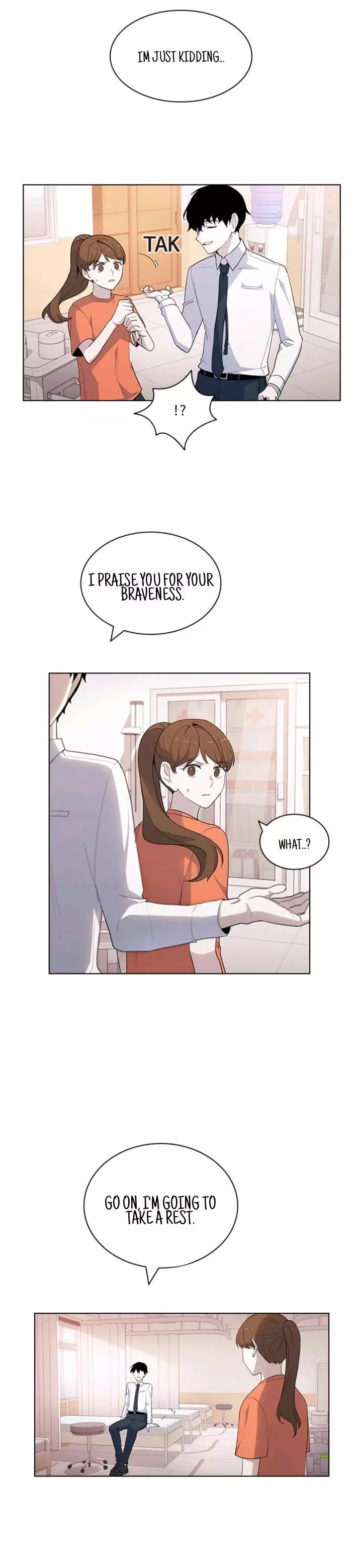 My Bad Boyfriend Chapter 38 page 16