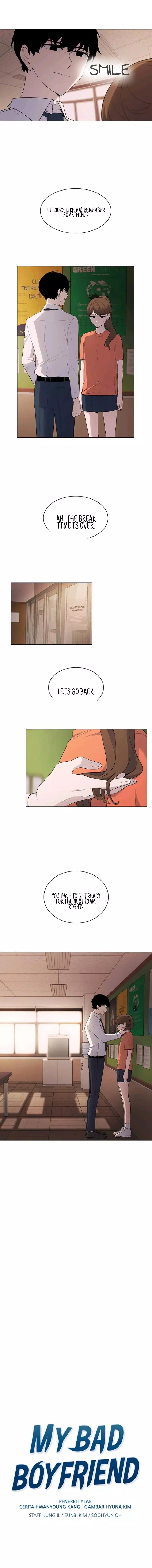 My Bad Boyfriend Chapter 38 page 4