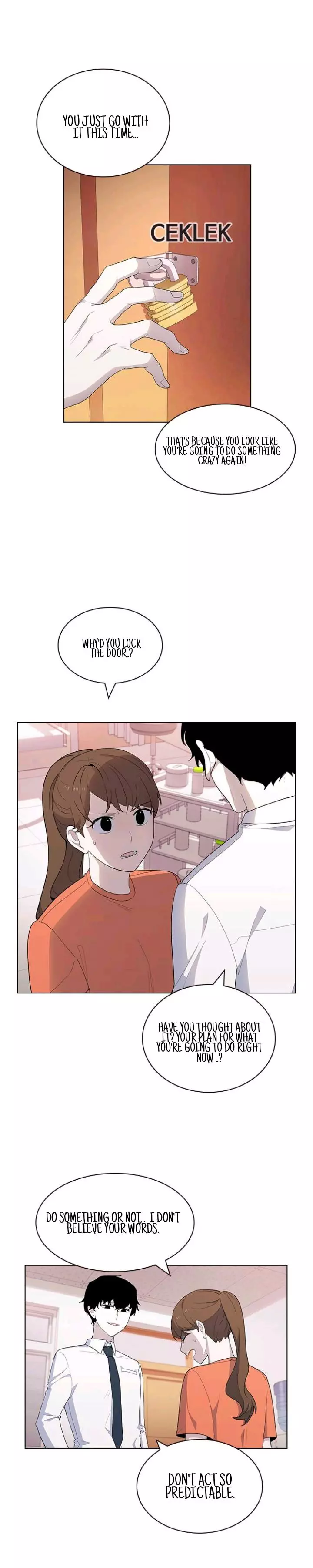 My Bad Boyfriend Chapter 38 page 8
